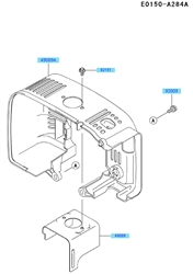 krb400b blowers-2 part diagram