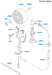krb400b blowers-2 part diagram
