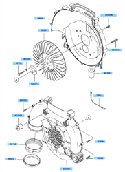 krb400b blowers-2 part diagram