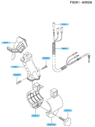 krb400b blowers-2 part diagram