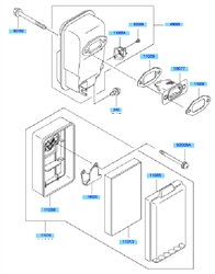 krb400b blowers-2 part diagram