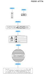 krb400b blowers-2 part diagram