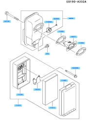 krb400b blowers-2 part diagram