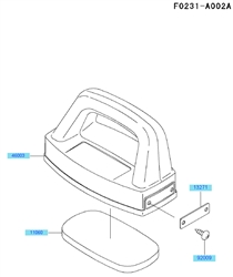 krb400b blowers-2 part diagram
