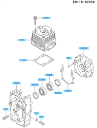 krb400b blowers-2 part diagram