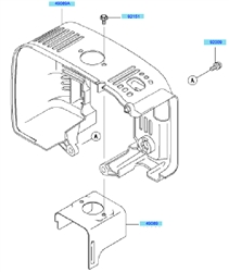 krb400b blowers-2 part diagram