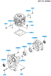 krb650b blowers-2 part diagram