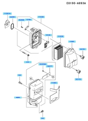 krb650b blowers-2 part diagram