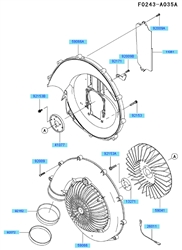 krb650b blowers-2 part diagram