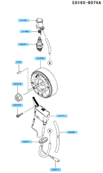 krb650b blowers-2 part diagram
