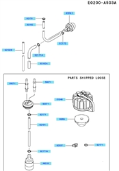 krb650b blowers-2 part diagram