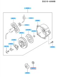 krb650b blowers-2 part diagram