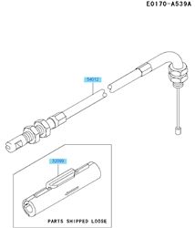 krb650b blowers-2 part diagram