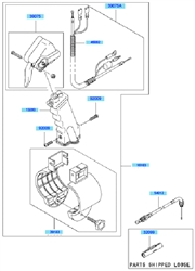 krb750b blowers-2 part diagram