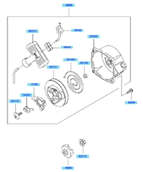 krb750b blowers-2 part diagram