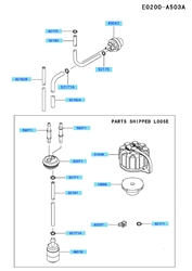 krb750b blowers-2 part diagram