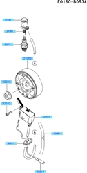krb750b blowers-2 part diagram