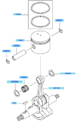 krb750b blowers-2 part diagram