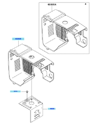 krb750b blowers-2 part diagram