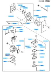 krh300a blowers-2 part diagram