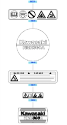 krh300a blowers-2 part diagram