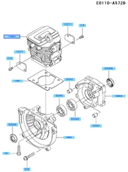 krh300a blowers-2 part diagram