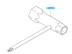 krh300a blowers-2 part diagram