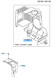 krh300a blowers-2 part diagram