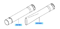 krh300a blowers-2 part diagram