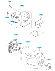 krh300a blowers-2 part diagram