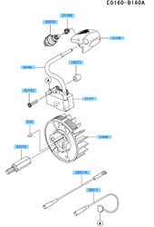krh300a blowers-2 part diagram