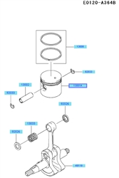 krh300a blowers-2 part diagram