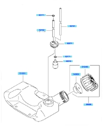 krh300a blowers-2 part diagram