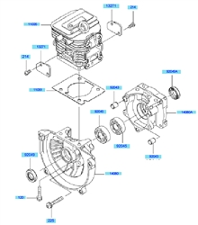 krh300a blowers-2 part diagram