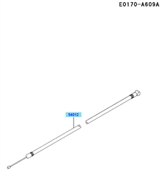 krh300a blowers-2 part diagram