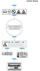 krh300a blowers-2 part diagram