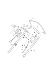04014c00-1d77-43f6-9da5 battery-rotary-mowers part diagram