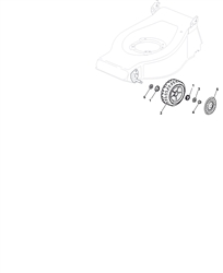 0480b7e3-cb51-4be4-bbe4 mountfield-petrol-rotary-roller part diagram