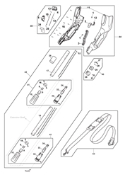 0b8eb9a1-4557-49b4-bb07 battery-brushcutter-mountfield part diagram