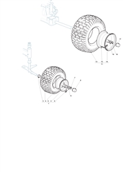 0ecb4f2a-af71-4c1b-8bbd mountfield-tractors part diagram