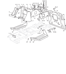 0ecb4f2a-af71-4c1b-8bbd mountfield-tractors part diagram