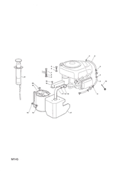 1228h-garden-tractor mountfield-riders part diagram