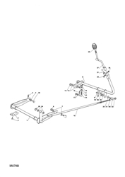 1228h-garden-tractor mountfield-riders part diagram