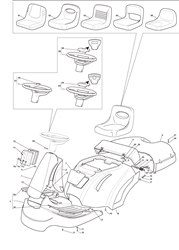 1228h-garden-tractor mountfield-riders part diagram