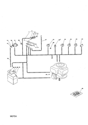 1228h-garden-tractor mountfield-riders part diagram