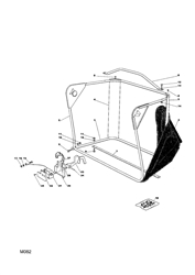 1228h-garden-tractor mountfield-riders part diagram