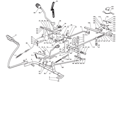 1228h-garden-tractor mountfield-riders part diagram