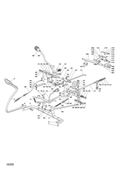 1228h-garden-tractor mountfield-riders part diagram