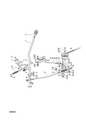 1228h-garden-tractor mountfield-riders part diagram