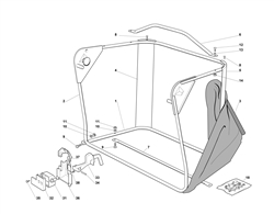 1228h-gx mountfield-riders part diagram